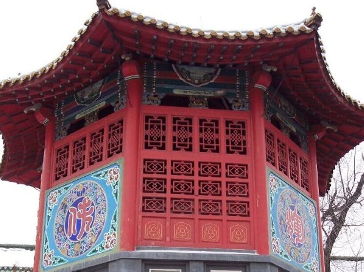 Генконсульство КНР в Хабаровске закроется на один день