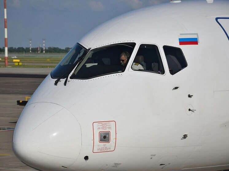 Аэропорт Стригино прекратил работу в целях безопасности полетов