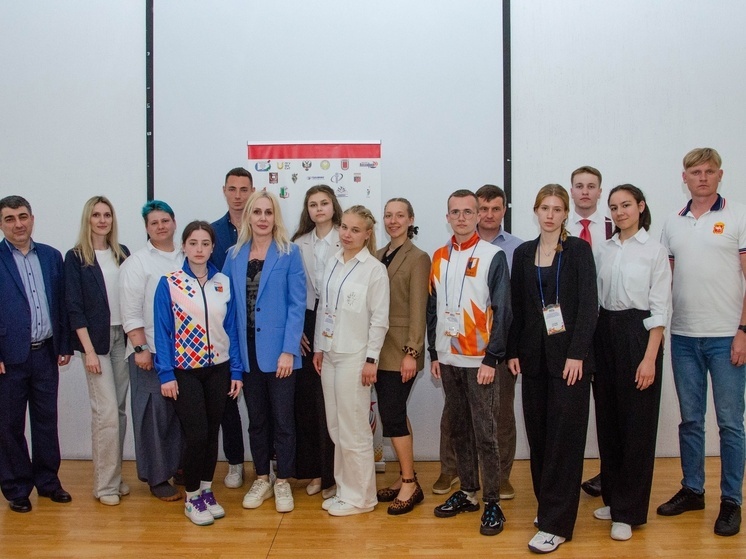 Студенты СГУС представили вуз на одной из самых престижных научных площадок в сфере физической культуры