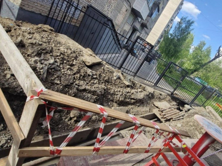 Стали известны подробности о гибели подростка в яме в Новосибирске