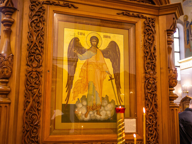 Когда и где пройдут службы в храмах с 26 мая по 1 июня