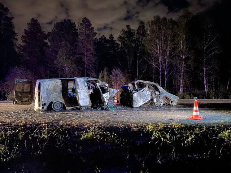 Три человека погибли за неделю в ДТП в Иркутске