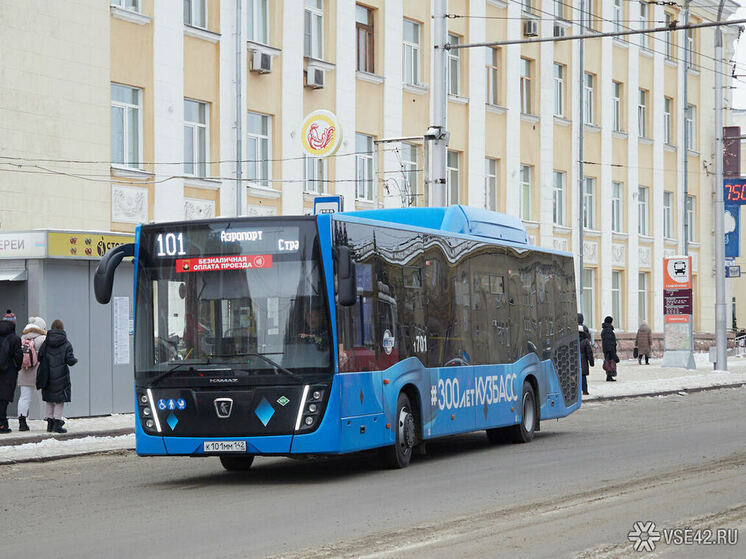 В Новокузнецке стали чаще штрафовать за безбилетный проезд