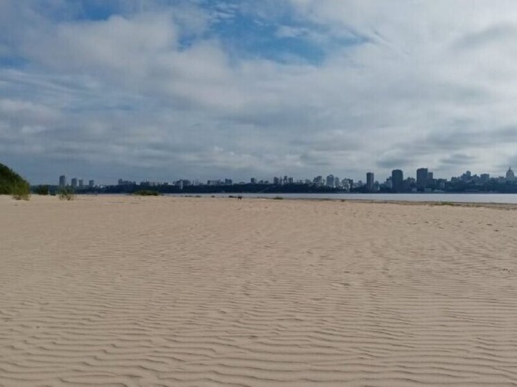 В Хабаровском крае не появилось пляжей, где можно купаться