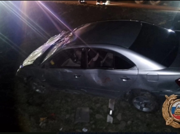 45-летняя женщина погибла в ДТП в Боханском районе