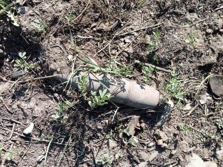 В Улан-Удэ нашли боеприпасы вблизи железной дороги