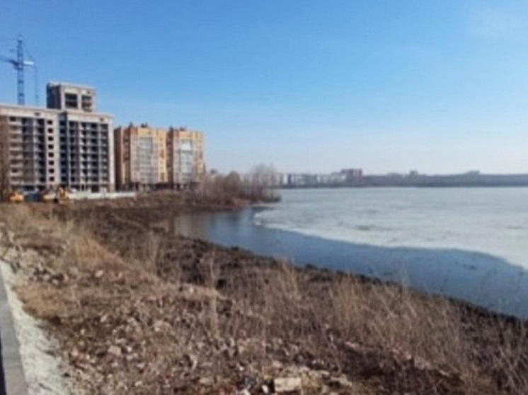 В Йошкар-Оле заканчивается расчистка русла Малой Кокшаги