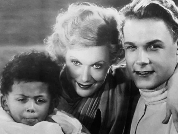 Скончался сыгравший негритенка в фильме с Любовью Орловой «Цирк» актер Паттерсон