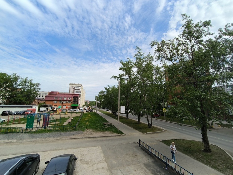 Стал известен прогноз погоды на июнь в Томске