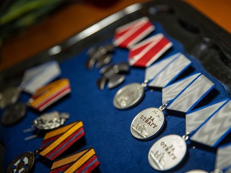 Хирурги извлекли из тела бойца ВС России два неразорвавшихся снаряда