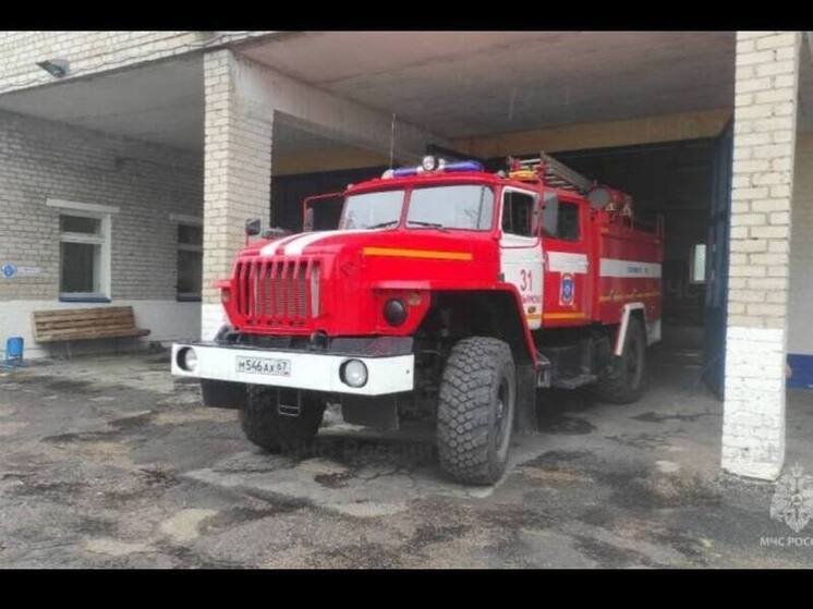 В Кардымовском районе произошло ДТП