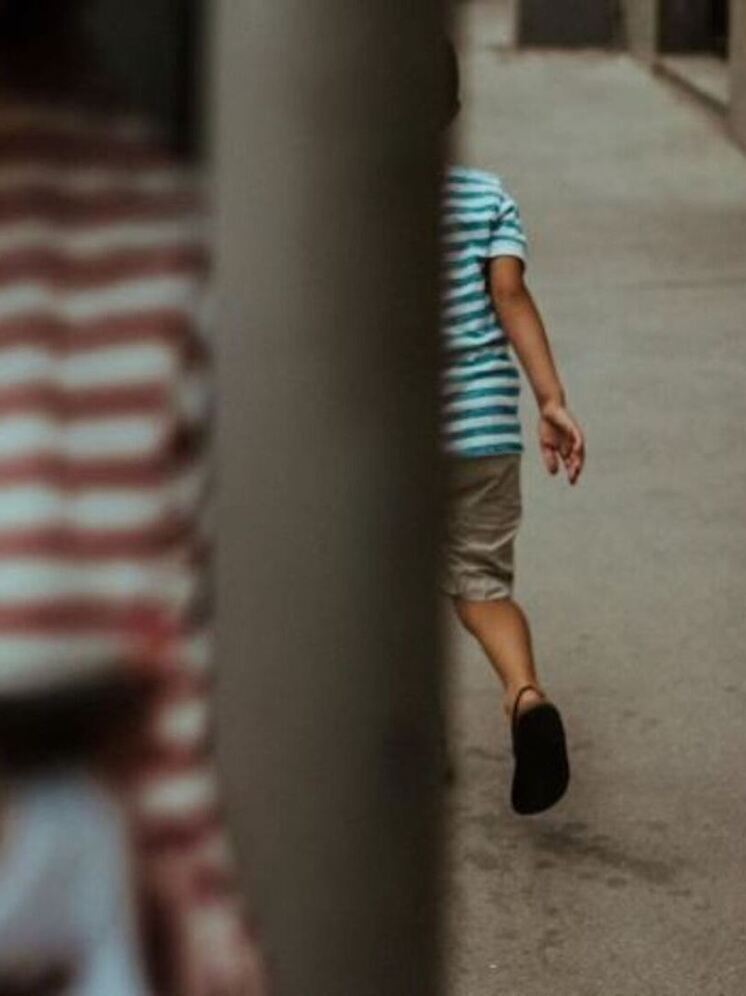 Калужанам напомнили, куда сообщать о пропаже ребёнка