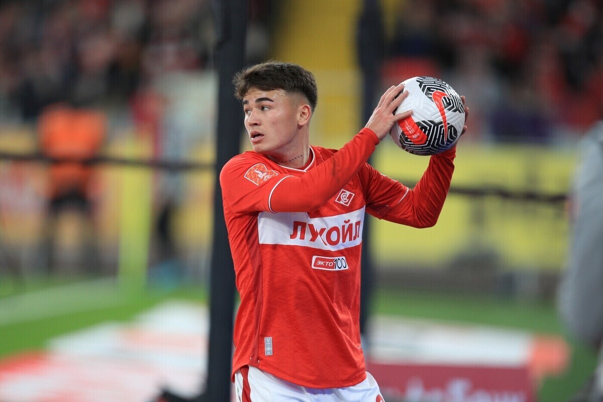 Лучший бомбардир РПЛ может покинуть "Спартак", пишут СМИ