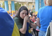 После очередной волны массированных ударов по украинской столице, Вашингтон поспешил отреагировать