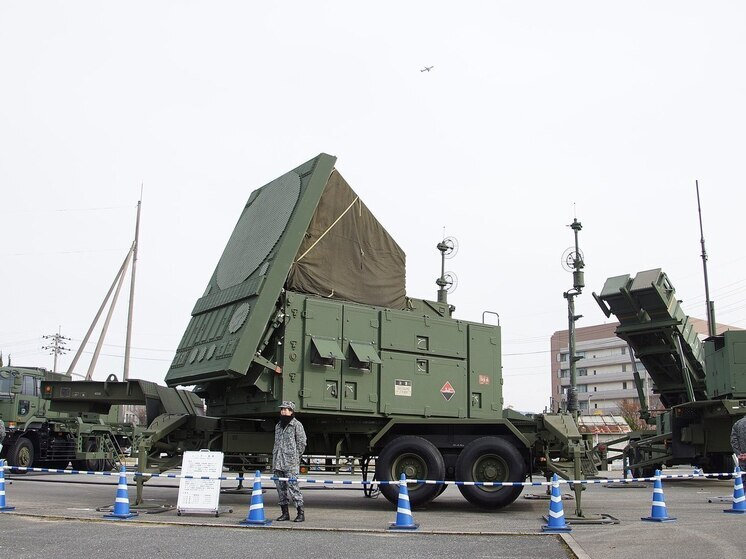 Economist: ЗРК Patriot на Украине получают повреждения и ремонтируются