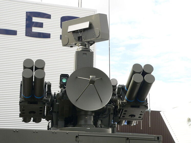  Le Monde: Украина осталась без ракет для западных систем ПВО