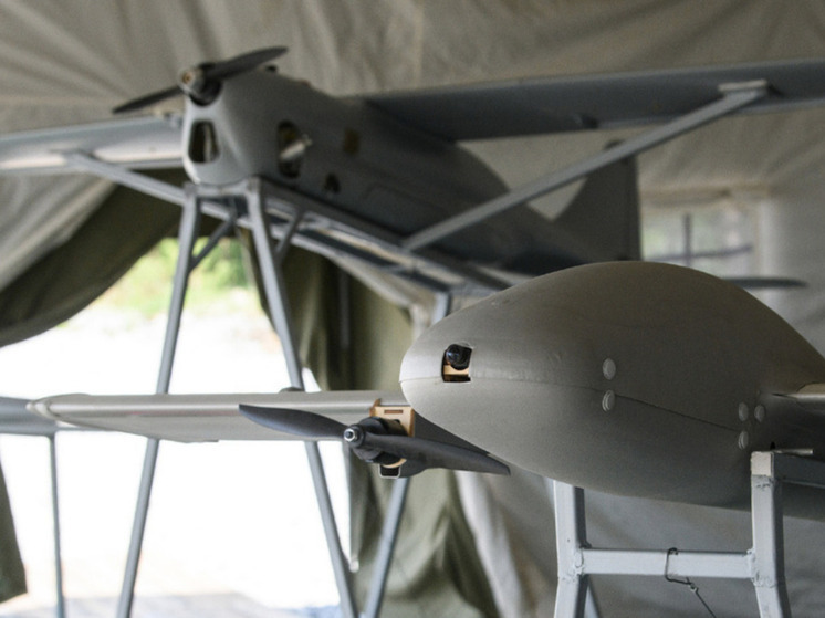 Business Insider: ПВО Украины не справляется с атаками российских беспилотников