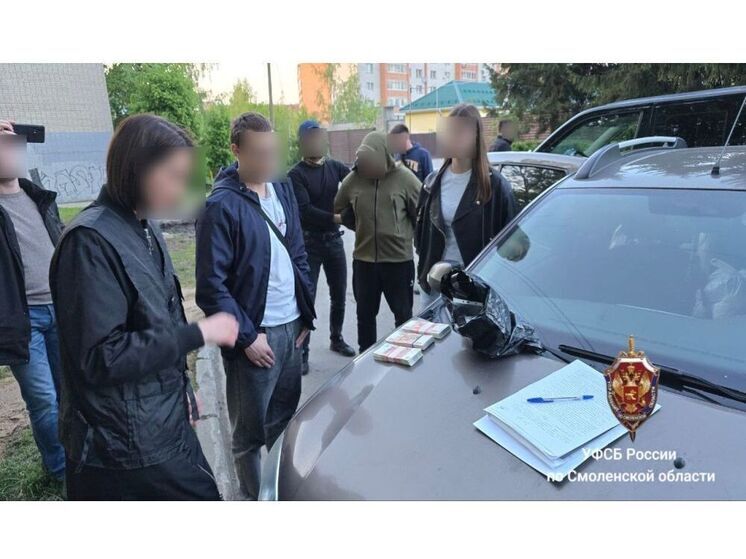 Органами безопасности разоблачен посредник в передаче взятки