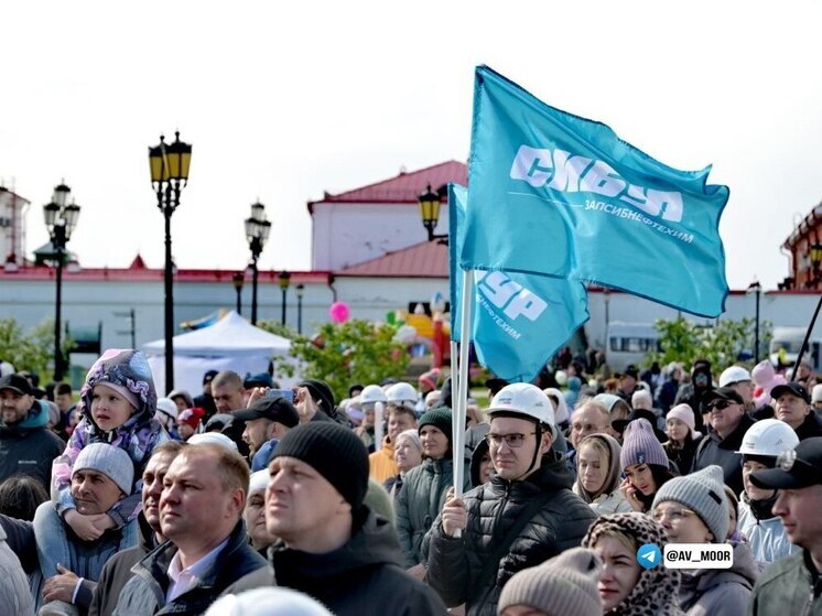 От Менделеева до СИБУРа: в Тюменской области отметили День химика