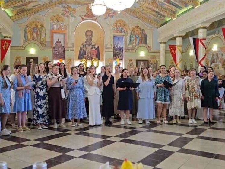 Приют «Отрада» в Малоярославецком районе отметил 30-летие