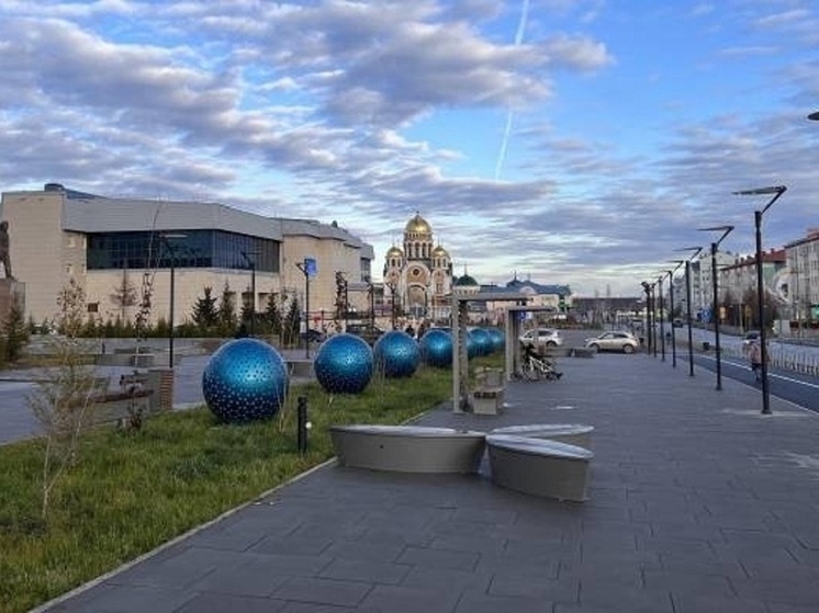 В Салехарде центр «Геолог» закроют на капремонт