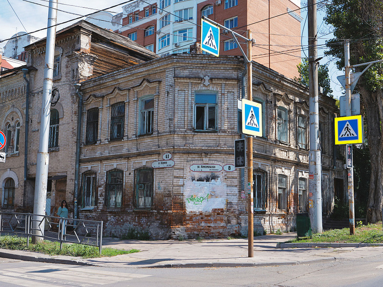 В Самаре нашли владельца для дома П.Е. Каткова 1893-го года постройки