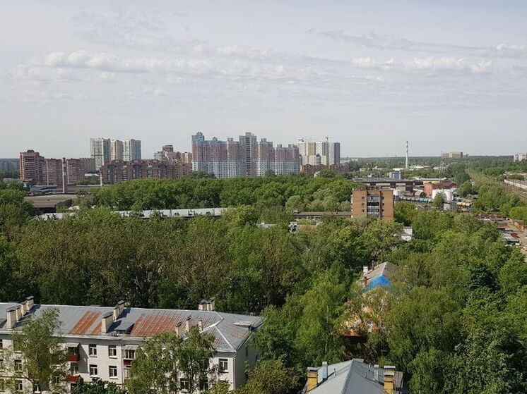 Жителей региона предупредили о ветре в порывах до 16 м/с