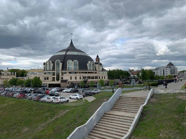 На ремонт крыши Тульского музея оружия направят 8,7 млн рублей