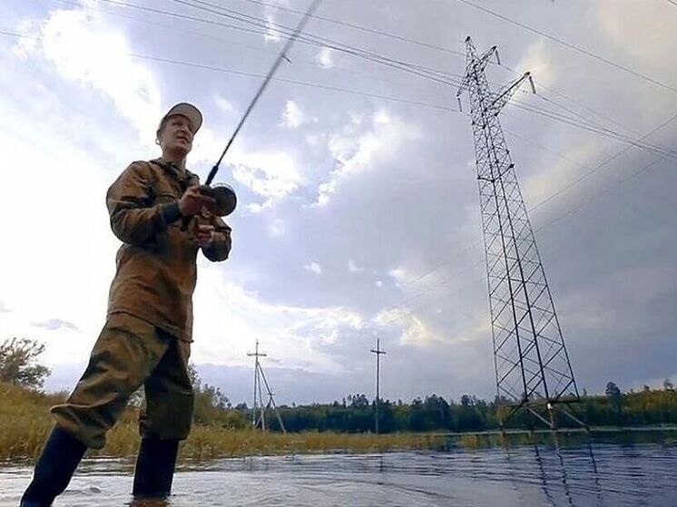 Рыбалка без потрясений