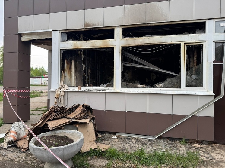 Поджигателя штаба волонтеров в Подпорожье обвиняют в теракте