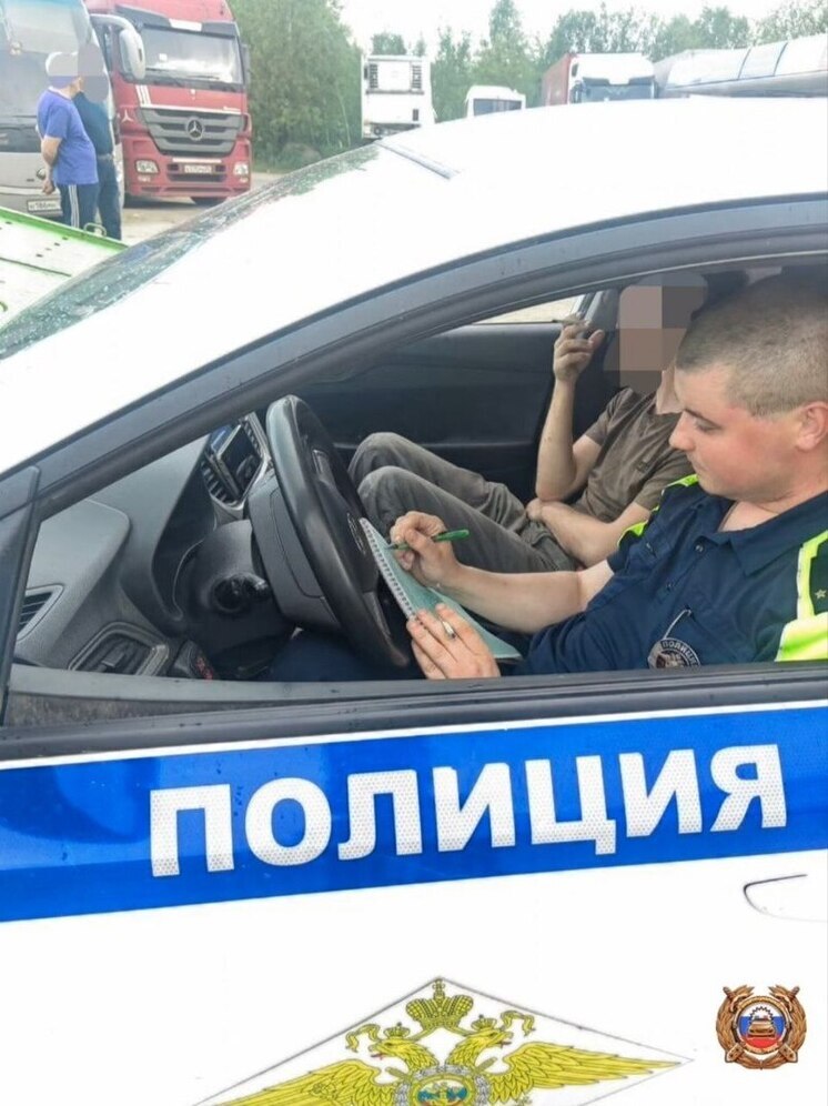 На дорогах Твери за выходные поймали девять пьяных водителей