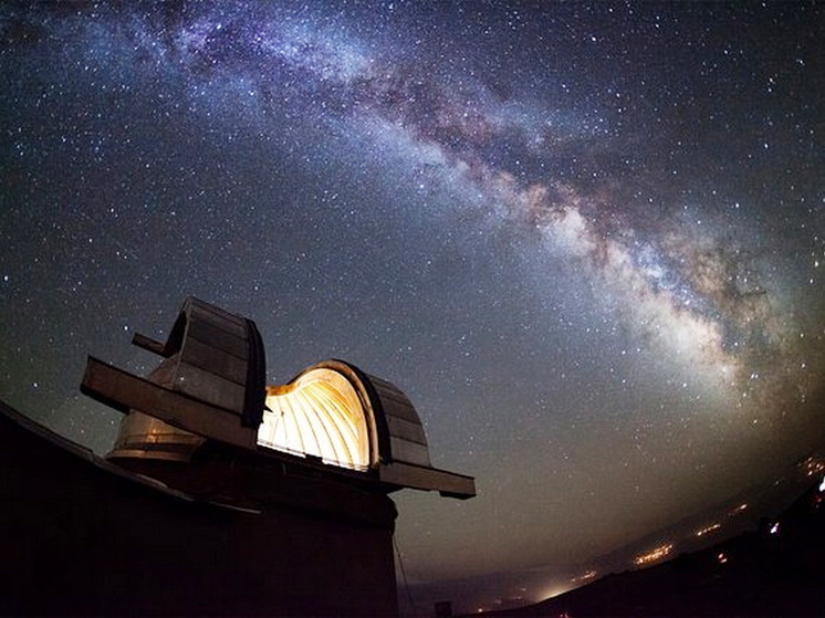 В космосе зафиксированы всплески энергии, названные «скоплениями душ»