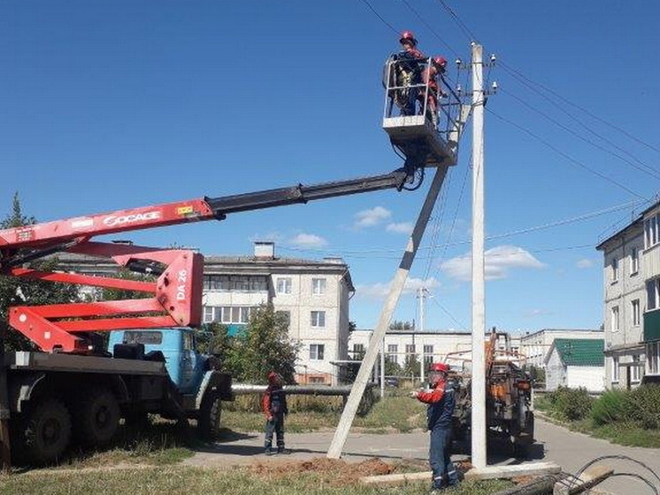 В филиале «Россети Центр и Приволжье» – «Мариэнерго» начался сезон массовых ремонтных работ