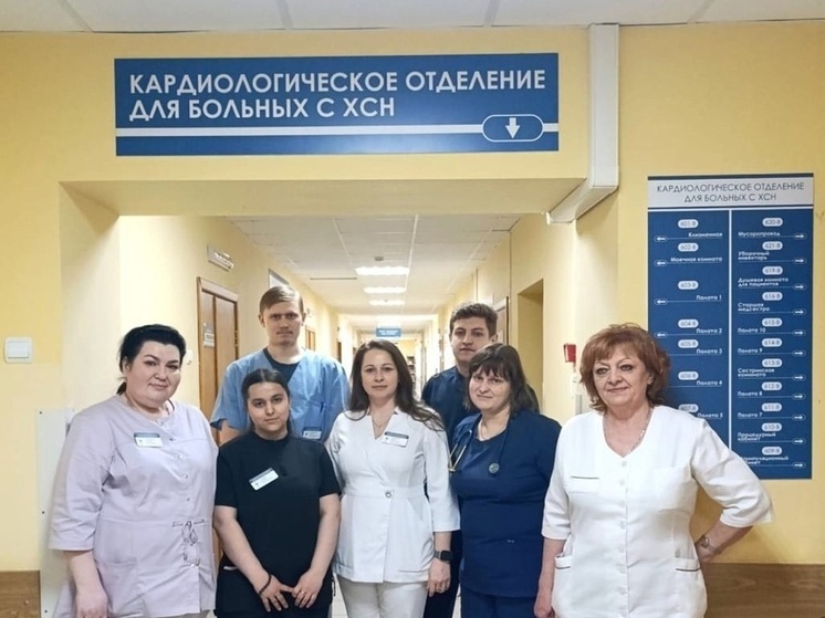 Новое кардиологическое отделение открылось в рязанской ОКБ