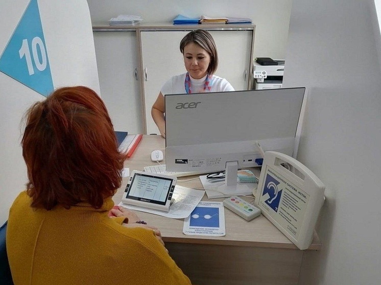 В Приангарье 80% соискателей с инвалидностью нашли работу благодаря Кадровому центру