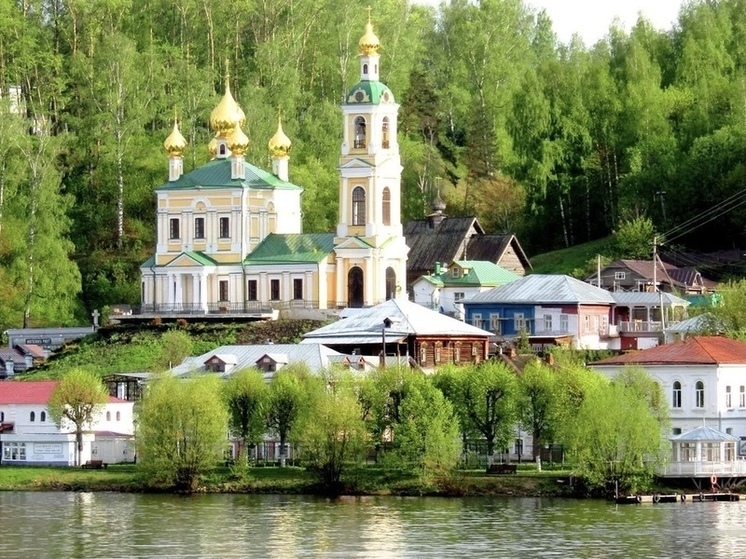 В Плесе посчитали первые доходы от туристического налога