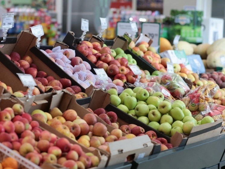 В Приангарье стартует месячник качества и безопасности ранних овощей и фруктов