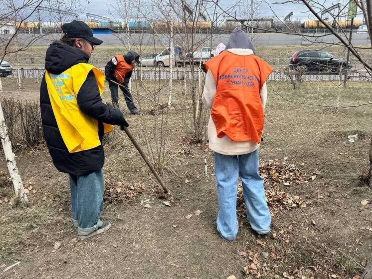 В Улан-Удэ для волонтеров города с 1 июня вводится карта лояльности