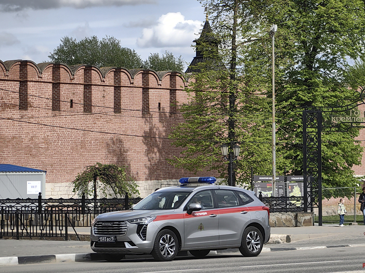 Свыше 30 правонарушений пресекла за неделю тульская Росгвардия