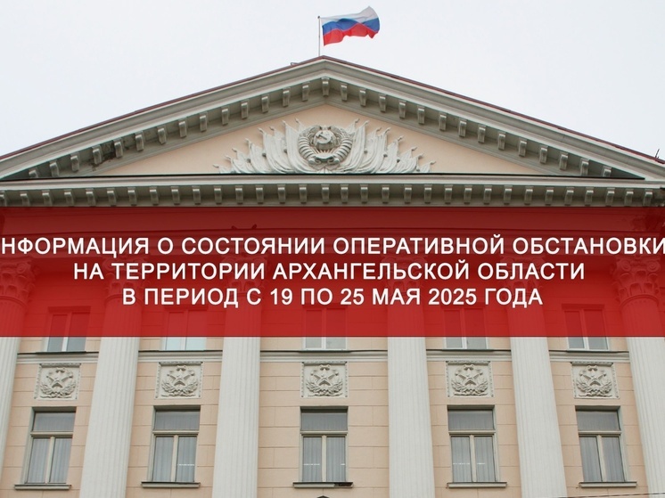 143 преступления за неделю: оперативная сводка по Архангельской области