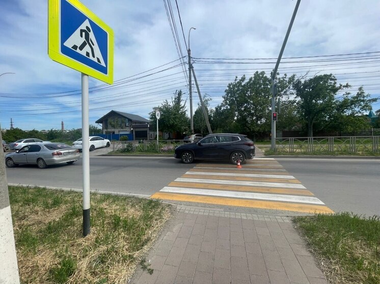 Пенсионерка погибла под колёсами иномарки в Невинномысске