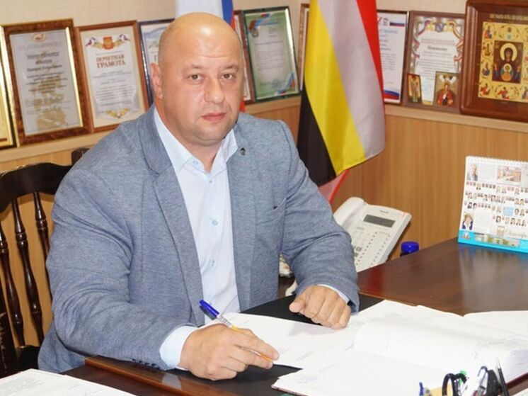 Глава Конышевского района пошел добровольцем в «Барс-Курск»