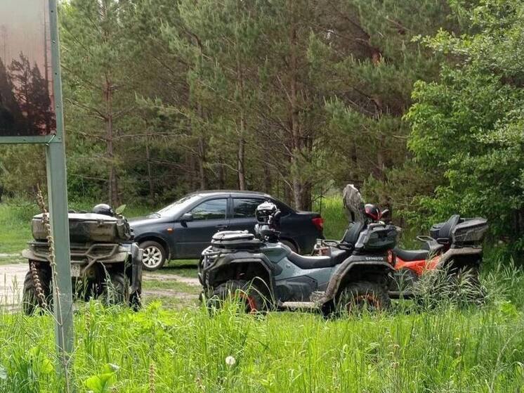 В Самарской области туристы 40 раз пытались повредить памятникам природы