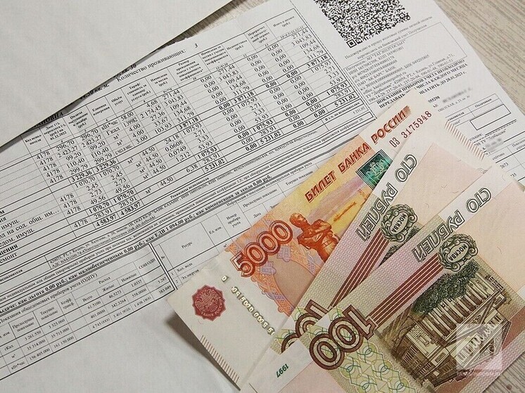 Казанцы накопили задолженность за ЖКУ около 1 миллиарда рублей