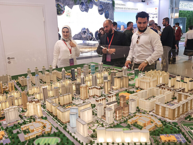 В горах Чечни построят базу отдыха