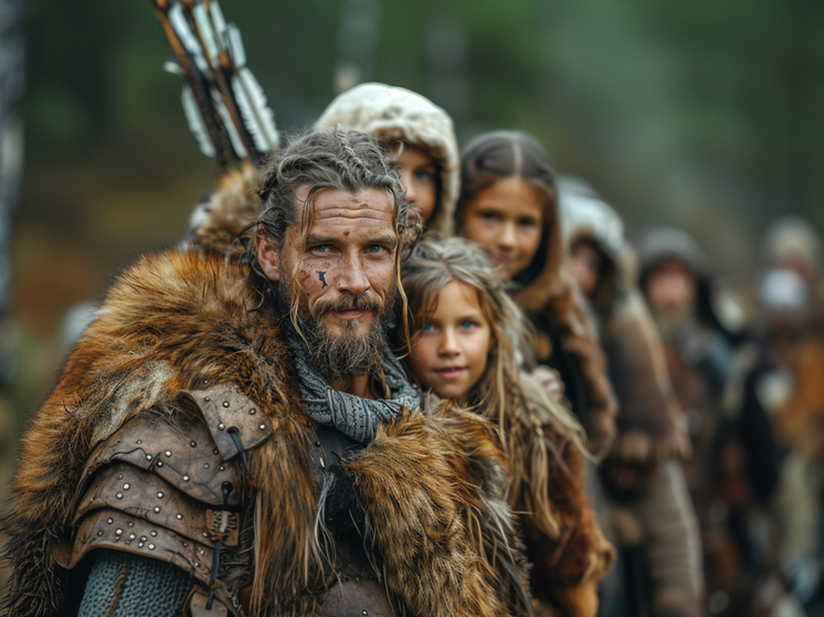 Учеными раскрыта роль лука и стрел в исчезновении неандертальцев