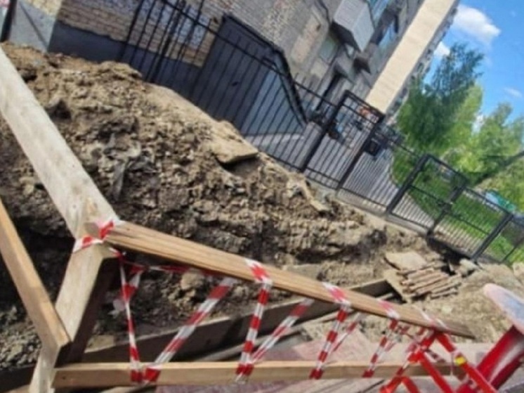 В Новосибирске бабушка погибшего юноши рассказала подробности гибели