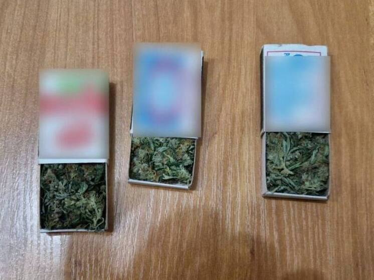 Полиция Сочи: в Лоо местный житель задержан за хранение наркотических веществ