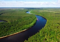 Югра – удивительный природный край, раскинувшийся в самом сердце Западной Сибири