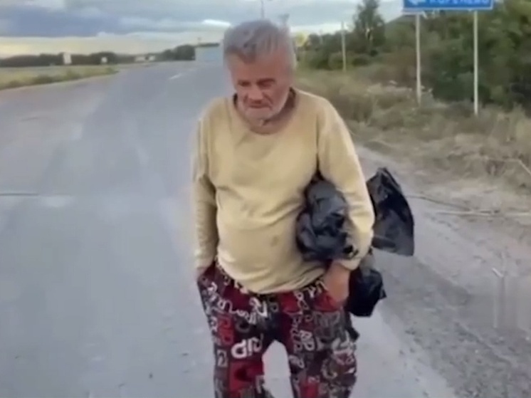Дедушку из Суджи, над которым издевались боевики ВСУ, расстреляли в Гоголевке